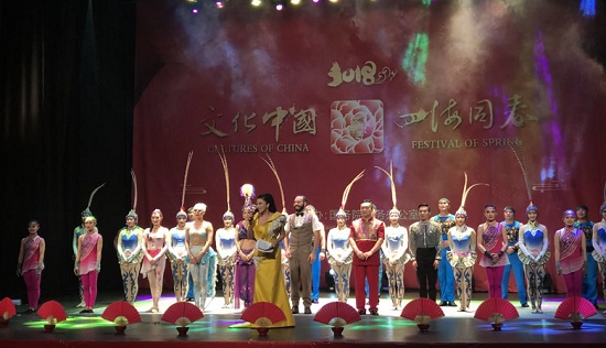 ���Ļ��й����ĺ�ͬ��������������Ѳ��Բ���չ�