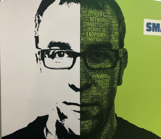 2018��RSA��ȫ����������ɽ�ɽ�ٰ죬�����˳���45000����ȫ��ҵ����Ա���롣