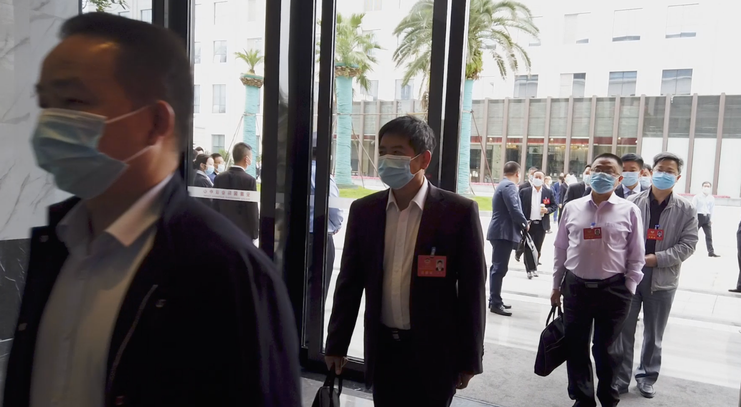 ��Э���Ľ찲����ίԱ����Ĵλ��鿪Ļʽ����