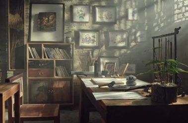 �ڰ������й��Ρ������´����������껭��