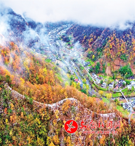 ������ѩ��Ⱥɽ