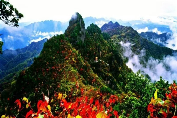 ����ʥ�ء����Ϲ�ɽ