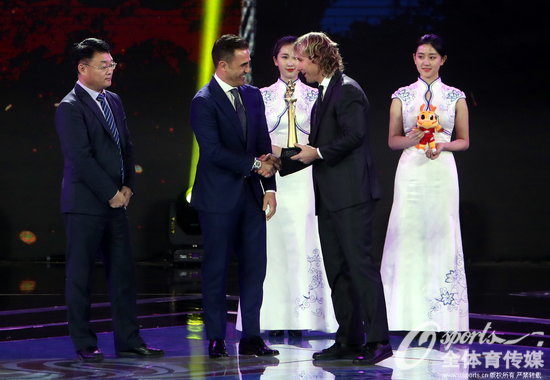 2017��11��11�գ�2017���г��佱�����г������ʹ�ڵ�ά��Ϊ��ѽ����������ް佱��