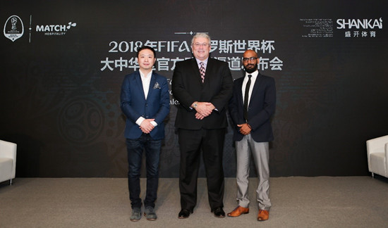 ����ʢ����������CEO֣�������������ٷ�����ƻ��ܼ�John Parker���������������ܼ�Imran Patel