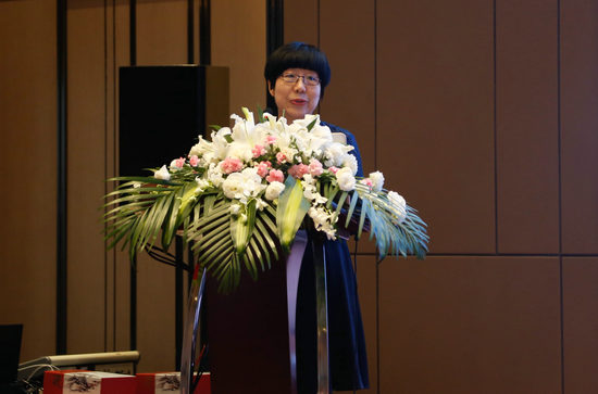 ���������ܲá�2017�й�������ʮ���ܲ�������ά��