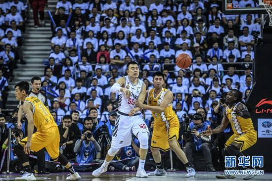 ����������6�����򡪡�CBA�ܾ������ĳ����������ֶ����㽭���ÿع�